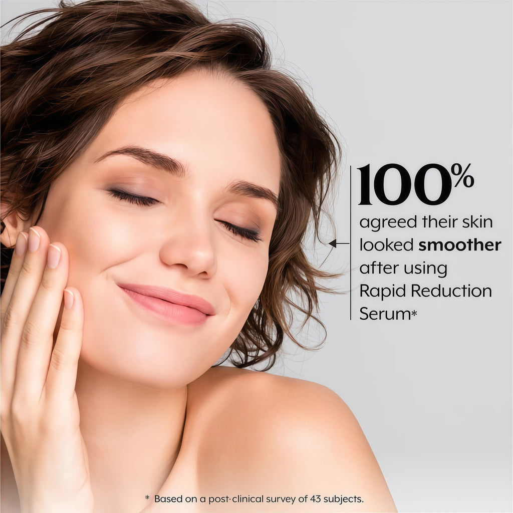 Plexaderm Rapid Reduction Serum - Visibly Reduces Under-Eye Bags & Wrinkles